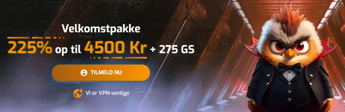 Hugo Casino Danmark